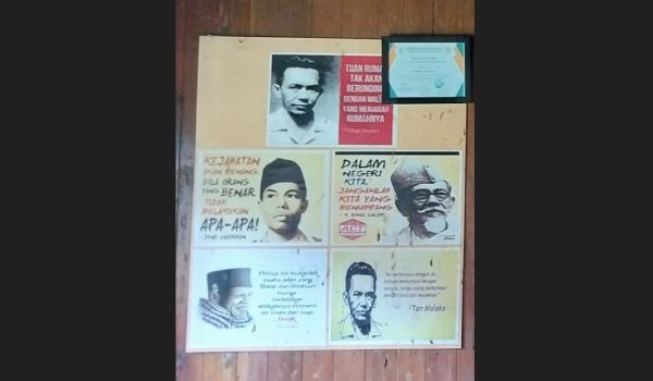 Tokoh-Tokoh Nasional dari Minangkabau: Warisan Intelektual dan Perjuangan untuk Indonesia